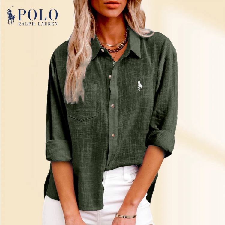 Camicia RL - Stile Elegante e Casual con 70% di Sconto!