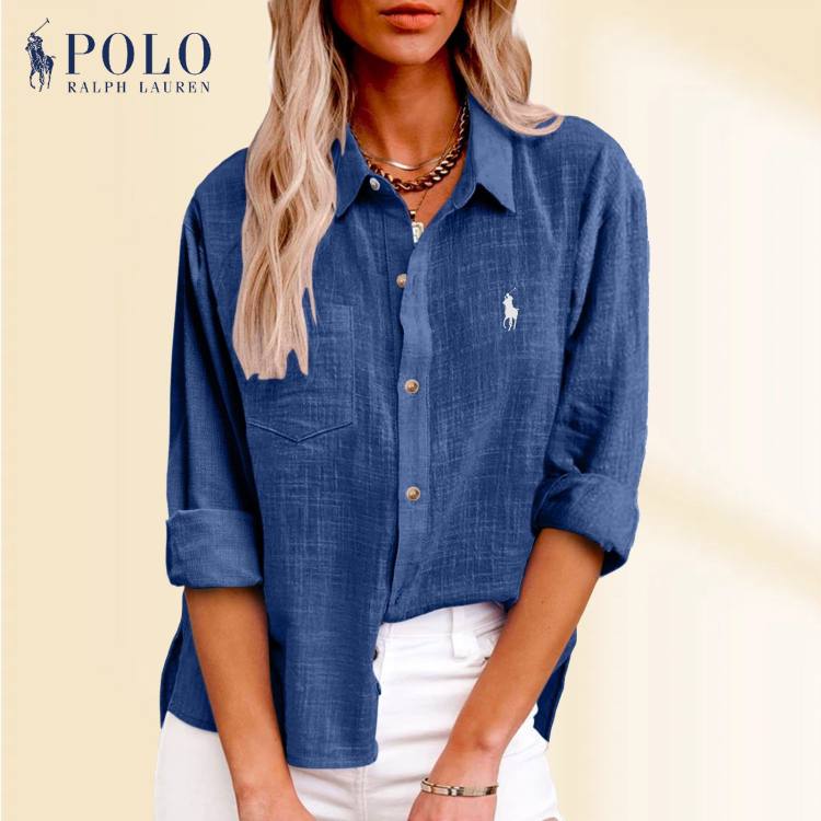 Camicia RL - Stile Elegante e Casual con 70% di Sconto!