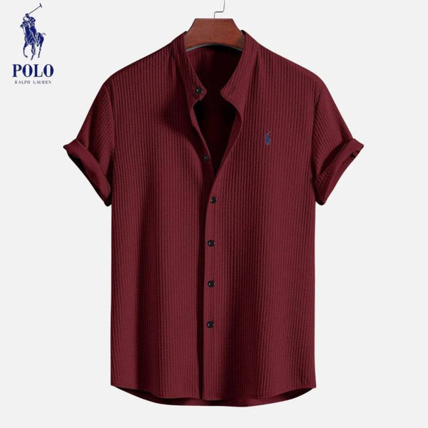 Camicia Estiva Polo