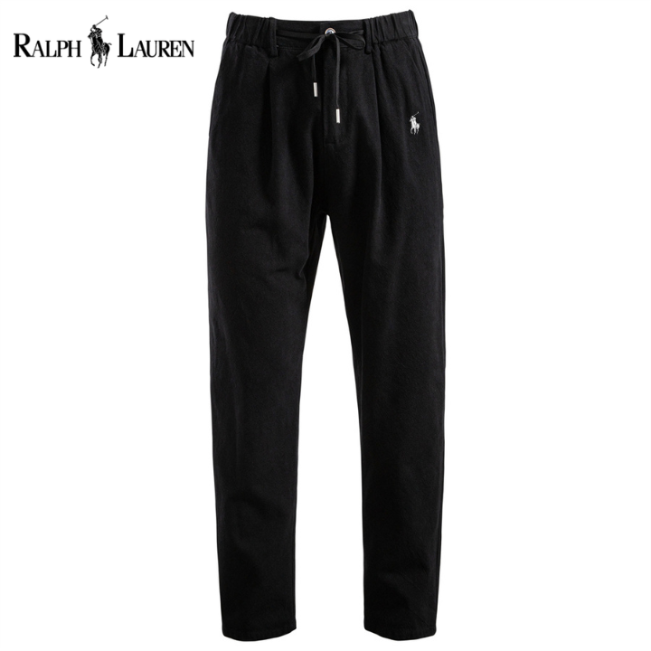 PANTALONI JOGGER RL – ELEGANZA, COMFORT E STILE URBANO