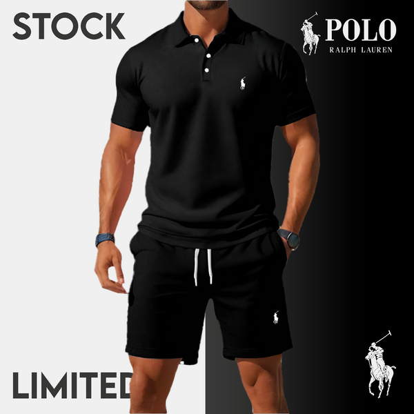 Set Uomo in Due Pezzi RL – Eleganza Senza Tempo