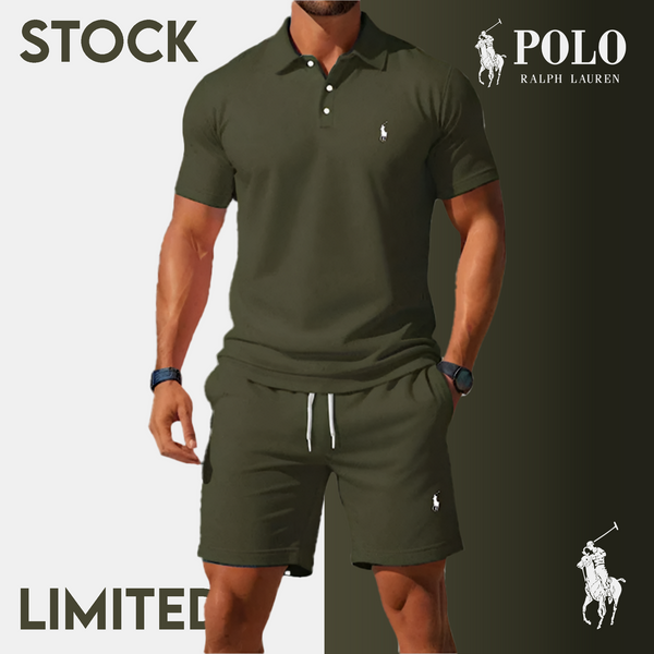 Set Uomo in Due Pezzi RL – Eleganza Senza Tempo